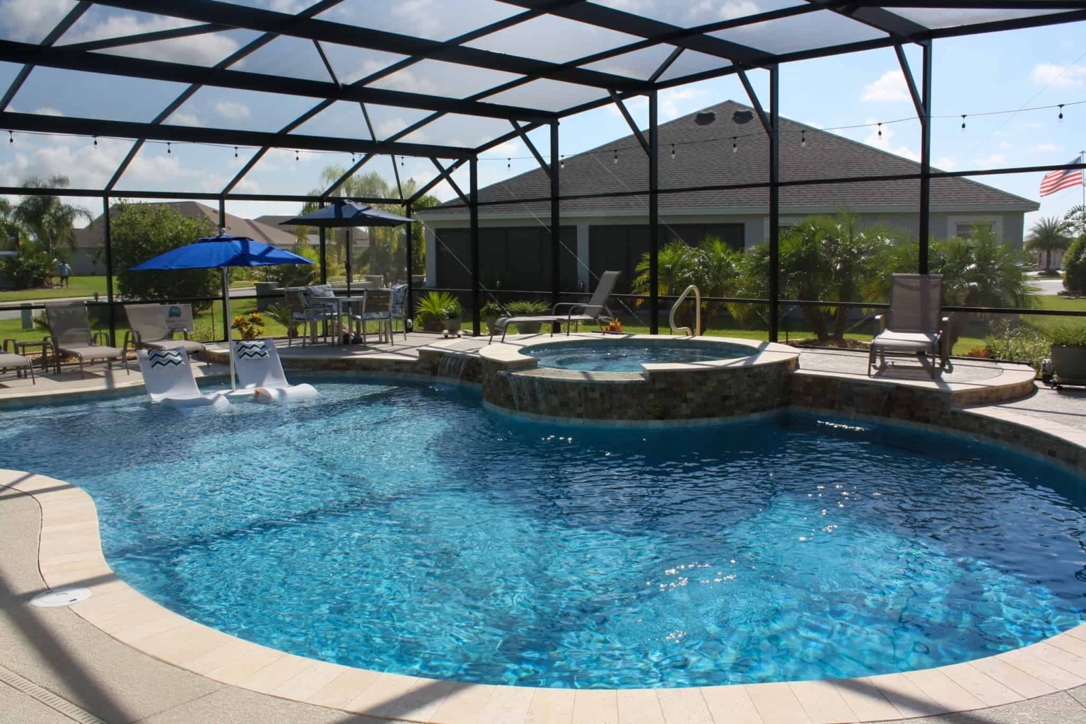 Custom Pool Construction & Remodeling in Santa Barbara, Ventura, and ...